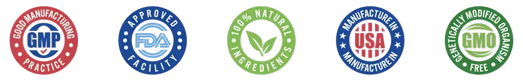 Glucotrust Bites badge