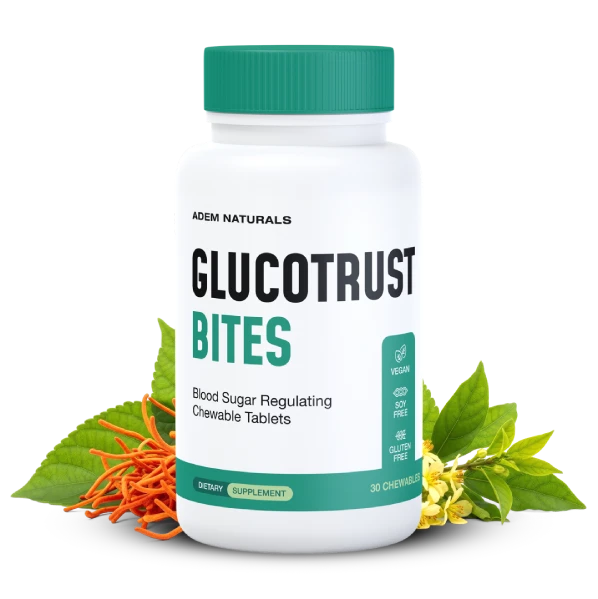 Glucotrust Bites